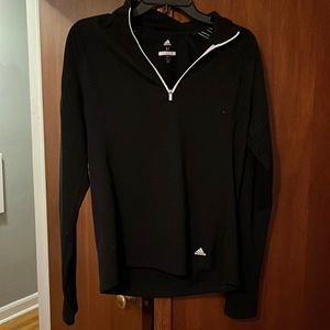 Adidas golf quarter zip
